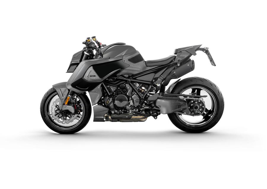 KTM BRABUS 1400 R Signature Edition
